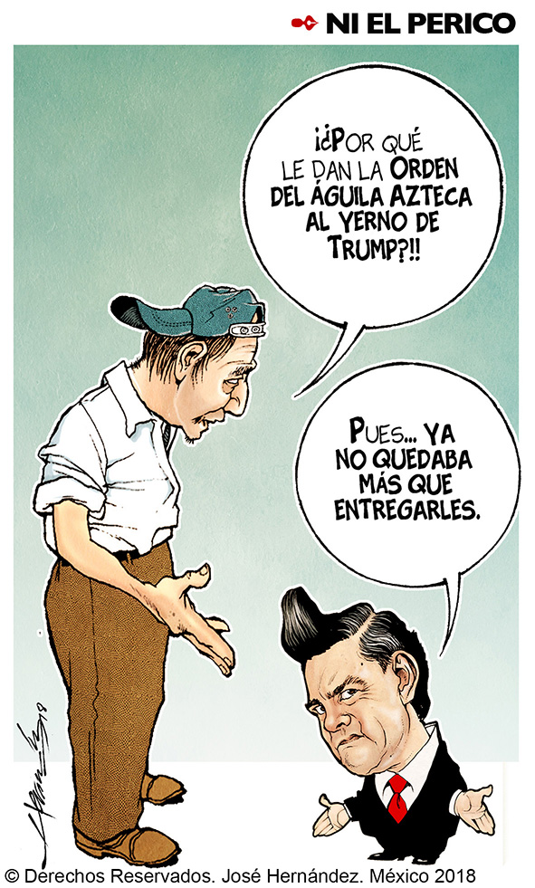 Ni el perico